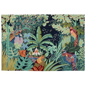 Gobelín Tapisserie La Jungle par Anne Leurent